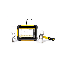 HICHANCE HC-DT52 ເຄື່ອງວັດແຮງດັນຂອງເສົາເຂັມພື້ນຖານ (0.5 – 9000 Hz, LCD 7 inch)