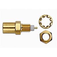 Pomona Electronics 72999 ຕົວເຊື່ອມ SMB JACK PANEL RECEPTACLE