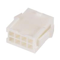 AMP Connectors - TE Connectivity 1969613-8 ກອງສາຍໄຟ 8P PM PLUG VAL-U-LOK V0