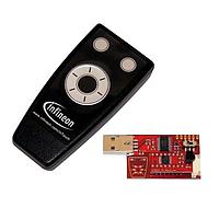 Infineon KITAKINTOUCHIRTOBO1 ໂມດູນການປະເມີນ ການຄວບຄຸມທາງຈອງໄອນເຟີແດດ