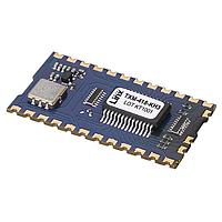 Linx Technologies - TE Connectivity TXM-418-KH3 ຕົວສົ່ງສະຫນອງ RF KH3 ຕົວສົ່ງ RF ພ້ອມກັບເນັດເຄີ 418MHz