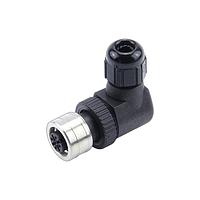 Molex 1200850016 ຕົວເຊື່ອມ M12U ATTACHABLE 5P FP 90D