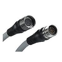 Molex 1200945021 ເສັ້ນສາຍເຊນເຊີ / ເສັ້ນສາຍອັກຊັເຕວ M23-12P-11W-FE-ST-5M-PUR