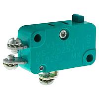 Honeywell V3-1001 ມາງຄີໂຣສະວິດຊແນັບແອັກຊັນ SPDT 10A 3.89N ທຣູ-ໂຮນ