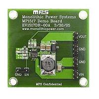 Monolithic Power Systems (MPS) EV1517DR-00B ບອດປະເມີນຕົວຄວບຄຸມແຮງແຟງ - ຕົວຄວບຄຸມແຮງແຟງປ່ຽນ MP1517