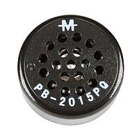 Mallory Sonalert PB-2015PQ ລະບົບລະດັບອິເລັກໂຕຣແມກເນຕິກ ລົງຕິດ SPKR, 8 OHM .15W, PC PINS