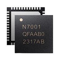 Nordic Semiconductor NRF7001-QFAA-R7 ລະບົບ RF ໃນຊິບ - SoC ຊິບຮ່ວມພະນັກງານ Wi-Fi 6 ພະລັງງານຕ່ຳ