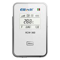 Elitech RCW-360 ຕົວບັນທຶກຂໍ້ມູນອຸນຫະພູມໄຮ້ສາຍ (-40℃~80℃)