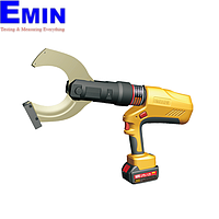 EMEADS 25T EBS-135C ປະເພດການສາກໄຟເຄື່ອງຕັດສາຍໄຮໂດລິກ (200KN, 62mm)