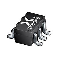 Nexperia PUMB2-QF ດິຈິຕອນ Transistors 50 V, 100 mA PNP/PNP resistor-equipped double transistor;R1 = 47 kohm, R2 = 47 kohm