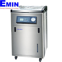 HINOTEK LDZX-80KCS ອັດສະລິຍະສະແຕນເລດສະແຕນເລດສະແຕນເລດແບບຕັ້ງ Presure Steam Sterilizer (80L, 3.5KW/220V)