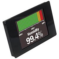 Dwyer SPPM-28-C ເຄື່ອງມວນຜົນແຜງຄວບຄຸມໄດ້ດ້ວຍສີຈອງຈອງສະແດງສີສໍາລັບການຕິດຕາມ (4 to 30 Vdc)