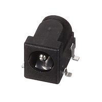 Kycon KLDX-SMT2-0202-BTR ຈແກດ 2.5mm SMT POWER JACK T/R