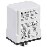 Square D 9050JCK5F1V20 ຕົວຄວບຄຸມເວລາ TIMER RELAY 240VAC 10A