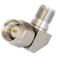 SRI Connector Gage 22-921-0000-00 ຕົວແປ RF - ລະຫວ່າງຊຸດ 3.5MM PLUG ໄປຫາ SMA JACK