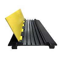 Io Audio Technologies CSL20105-03 ອຸປະກອນປ້ອງກັນສາຍສະເພາະ Heavy Duty Cable Protector 5 Channel KORE Series Cable Protector, 3 Feet