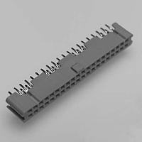 3M Electronic Solutions Division 9134-4500PL ປະກອບສ່ວນປະຕິບັດ 34P STRT PLRZD SKT