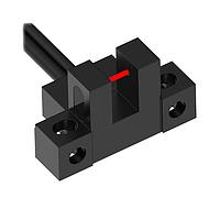 Banner Engineering PDISM46UM5MA ອຸປະກອນສັນຊາດເສັ້ນເສື້ອແປງພລາສຕິກ ພລາສຕິກເສັ້ນເສື້ອ,; ພື້ນຖານ Dia.: 1 mm; ຄວາມຍາວເສັ້ນເສື້ອ 2 m; ; ຕັດຟຣີ