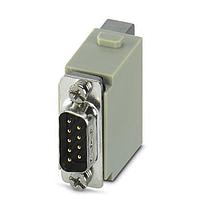 PHOENIX CONTACT 1423723 ປລັກ HC-M-DSUB-09-UT-M DATA Pin