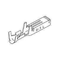 AMP Connectors - TE Connectivity 1-917484-5 (Cut Strip) ຕິດຕໍ່ RECPT 16-14 AWG ຕັດລອດ 100 ຊິ້ນ