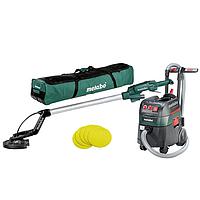 METABO LSV 5-225 + ASR 35 L ACP SET ເຄື່ອງຈັກພະລັງງານໄຟຟ້າໃນຊຸດ (LSV 5-225 + ASR 35 L ACP)