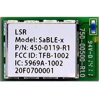 Ezurio 450-0144C ມູດູນ Bluetooth SaBLE-x Module Ext Ant Port, Cut