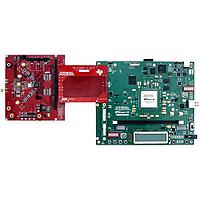 Texas Instruments HSMC-ADC-BRIDGE ບອດຕໍ່ຂໍ້ມູນ Adapter Boards High Spd ADC to HSMC