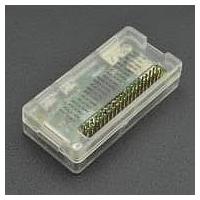 DFRobot FIT0604 ເຄື່ອງປົກກະຕິ ABS ແບບແຈ້ງເພື່ອ Raspberry Pi Zero/ Zero W