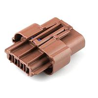 Molex 207782-0513 ການປະກອບຮັບສະເບີຍ 3.6 ການປະກອບຮັບສະເບີຍປິດ 3.60mm Pitch 3 Ckts ແຖວດຽວ ສາມາດໃຊ້ງານກັບສາຍແສງສົດ Key E Br UL1015/UL1230 Compatible