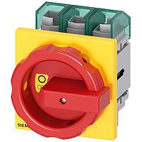 SIEMENS 3LD52200TK13 ສະຫນັບສະຫນູນ ROTARY MOLDED CASE SWITCH 3LD5 UL