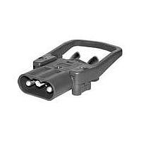 Anderson Power Products E16435-0019 ຕູ້ປະຕິບັດພະລັງງານຫນັກ E16 DIN PLUG PBT/PC ມີ 25MM CONT; 6MM AUX