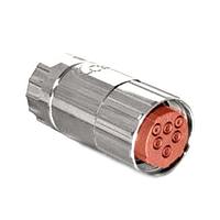 Intercontec - TE Connectivity CSTA263NN00440001000 ປລັກ Straight 940