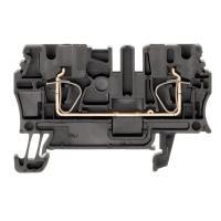 Weidmuller 1683330000 ບລັອກຂໍ້ຕໍ່ຜ່ານ Feed Through Terminal Block ZDU 2.5 SW