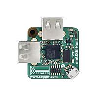 SEGGER Microcontroller 6.90.00 ບອດປະເມີນ emPower-USB-Host Board
