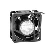 Orion Fans OD4020-12HB02A ພັງລົມ DC Axial, 40x40x20mm, 12VDC, 9CFM, Ball, 2xWire 26AWG, Alarm Output Open Collector
