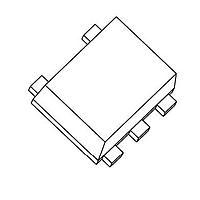 Toshiba TC7SZ07AFS,L3J Buffers & Line Drivers L-MOS SHS ຊີຣີສ 24mA 2.9ns 5.5V