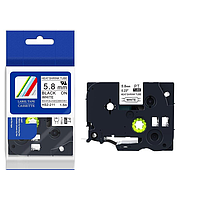 BROTHER HS2-211 ປ້າຍກຳກັບ (5.8mm)