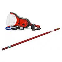 SOLO 908-001 ຊຸດທົດສອບເຄື່ອງກວດຄວັນໄຟເອເລັກໂຕຣນິກເຖິງ 4M