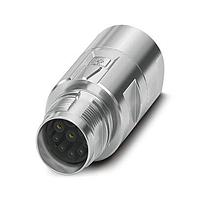 PHOENIX CONTACT 1628934 ຕົວເຊື່ອມມົວມົນມາດຕະຖານ M17-8ES1N8A9003S