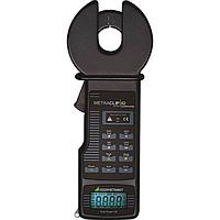 Gossen Metrawatt METRACLIP 62 ເຄື່ອງຍຶດກະແສໄຟຟ້າດິຈິຕອນສຳລັບການຮົ່ວໄຫຼ ແລະ ການວັດແທກກະແສໄຟຟ້າໃນການສາກໄຟ (1 mA~10 A AC TRMS / DC)