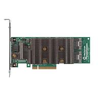 Microchip Technology 3258C16IXS ຕູ້ແປງ Tri-Mode SAS/SATA/NVMe RAID Adapters SmartRAID 3258-16i /e Single