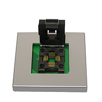 Xeltek DX3002 ອະແດັບເຕີຊັອກເກັດ (QPF44; COVER; DX socket)