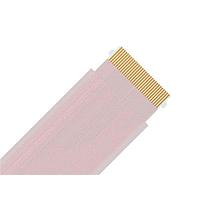 Molex 17331-0404 ເສັ້ນສາຍຕໍ່ລົງ FFC / FPC 0.50mm Pitch Premo-Flex FFC Jumper Type A 102mm Cable Length Au 4 CKTS