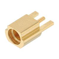 Molex 73415-0969 ຕູ້ເຊື່ອມຕໍ່ PCB MMCX ປັນຈຸງຕົວຕົວ PCB EdgeMount 50Ohms