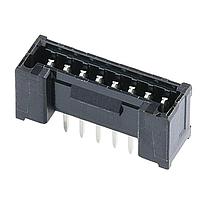Molex 220097-0871 ການປະກອບປລັກ 1.25MM HDR 01X08P VT W/LCK