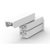 AMP Connectors - TE Connectivity 172075-1 ກອງຢູ່ຂອງ Tab 3 POS RECPT HOUSING