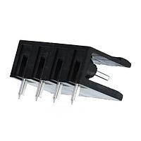 Molex 39532-0004 ຫົວຂໍ້ 5.08MM HOR PCB HDR ປີກເປີດ 4 ວົງຈອນ