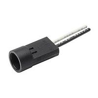 VCC CNX_C_X_4_2_08 ເສັ້ນສາຍແສງ LMH 5mm 0.281"D ການປະກອບເສັ້ນສາຍ 8"L