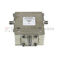 Fairview SFC6996S High Power Circulator SMA Female With 18 dB Isolation From 698 MHz to 960 MHz Rated to 1000 Watts