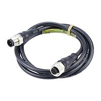 Molex 1200668994 ເສັ້ນສາຍເຊນເຊີ / ເສັ້ນສາຍອັກຊັເຕວ CSE M12 5P AC FE STR WSOR MA STR 3M DE